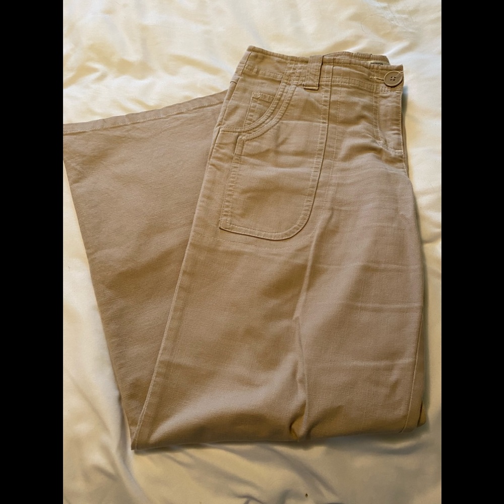 Ann Taylor Loft Marisa Cargo Pants